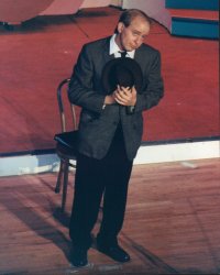Jimmy Durante from Carmen Miranda