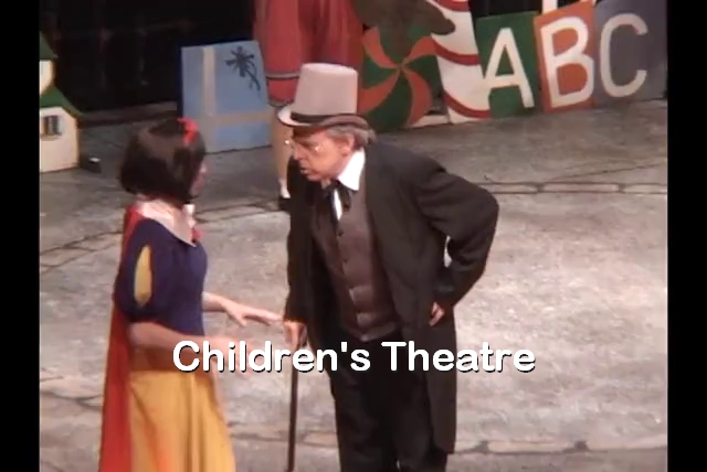 39 Second Children's Theatre Clip