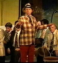 Nicely-Nicely from Guys and Dolls