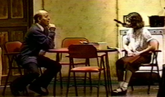 Otto Frank from Anne Frank: A Voice Heard